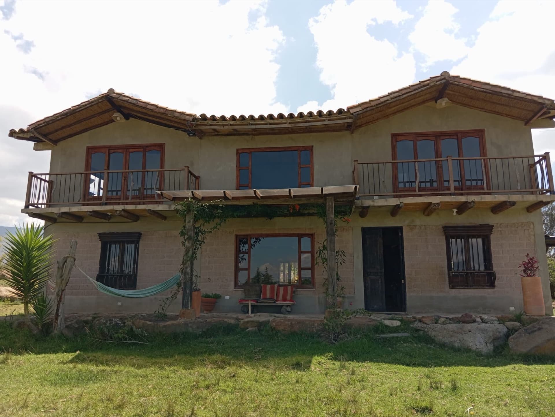 Lote rural en Salto y la Lavandera — 10.000 m² — Foto 3