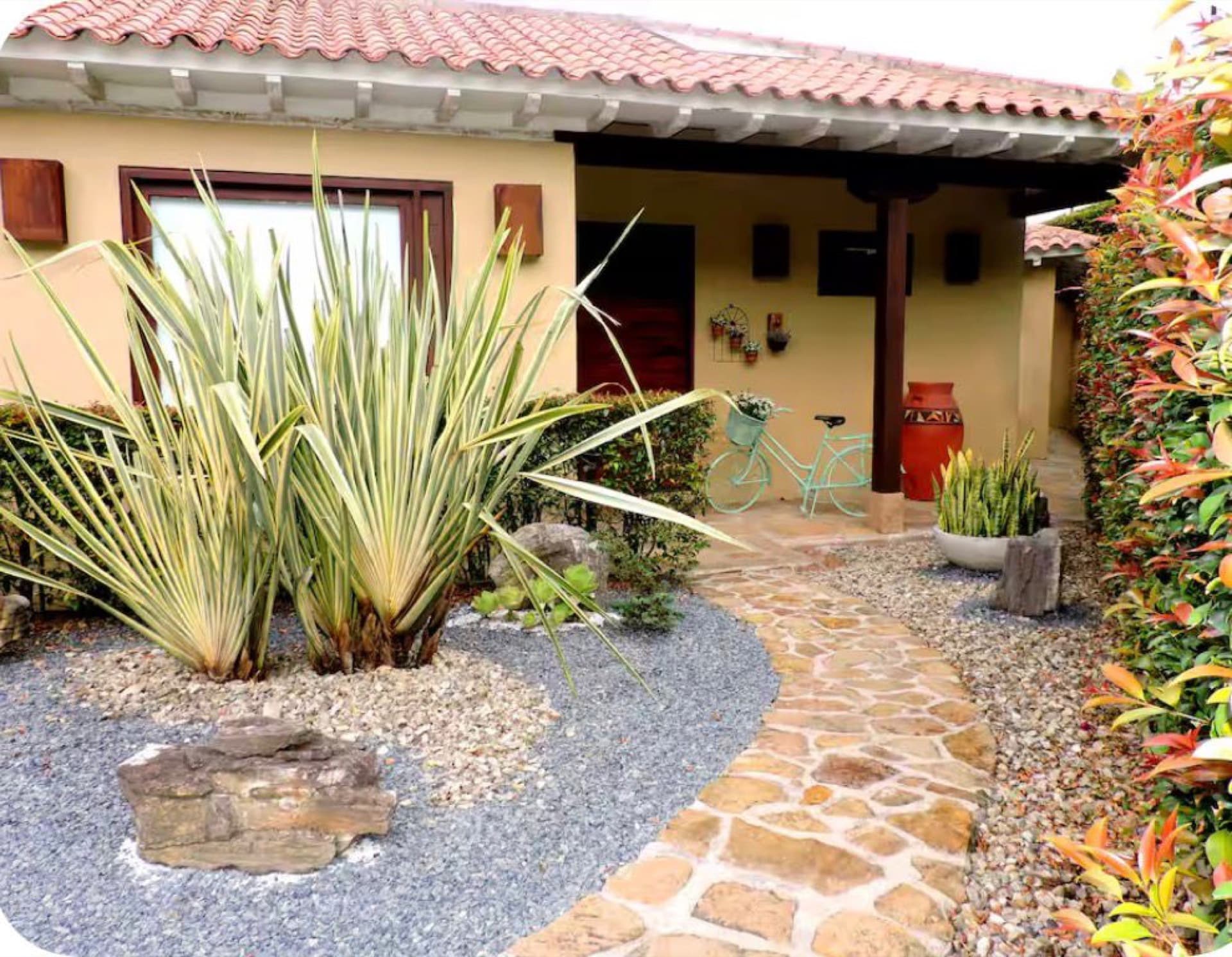 Casa rural en 1.5 km vía Maloka — Foto 2