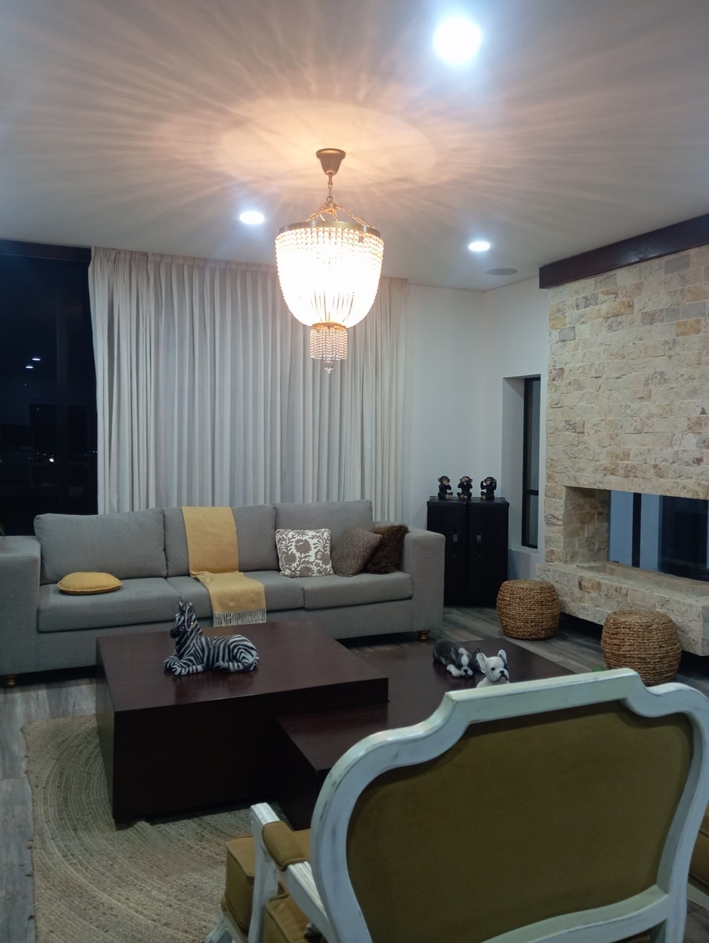 Casa rural en 2 km via fuerza aerea — Casa en Villa de Leyva