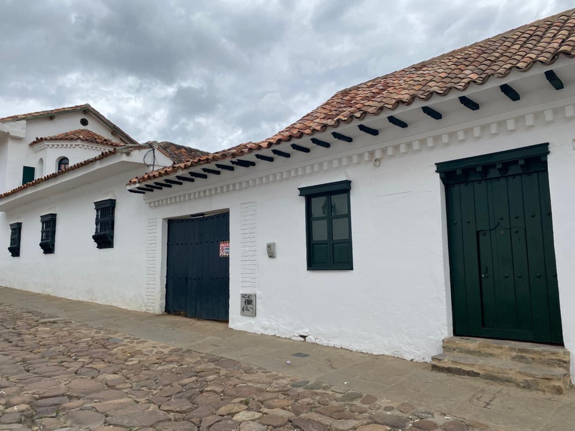 Local comercial en 30m de la plaza central — 55 m² — Local en Villa de Leyva