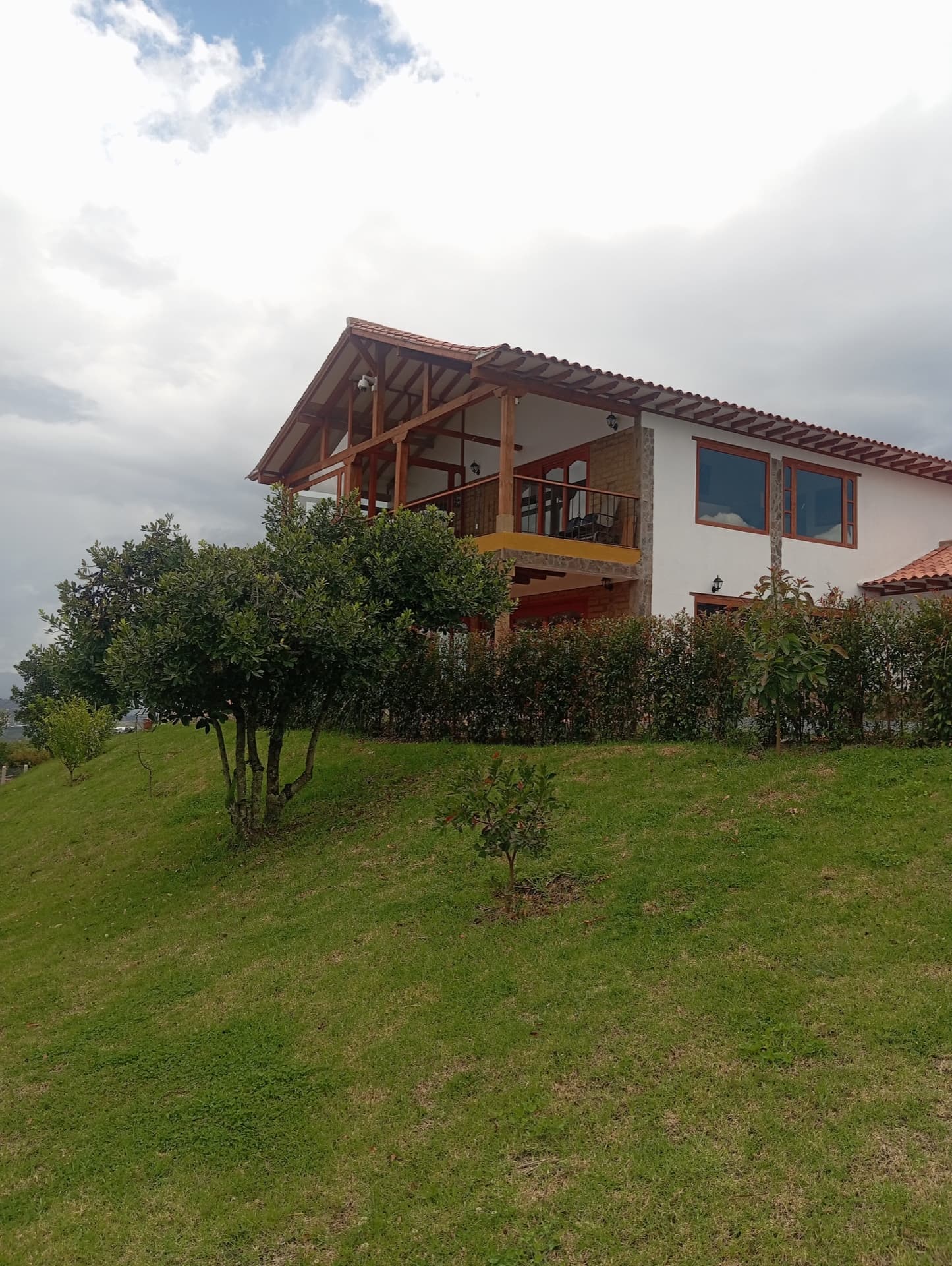 Casa rural en Vereda Monquirá 2.8 km vía Fuerza Aérea — 200 m² — Foto 2