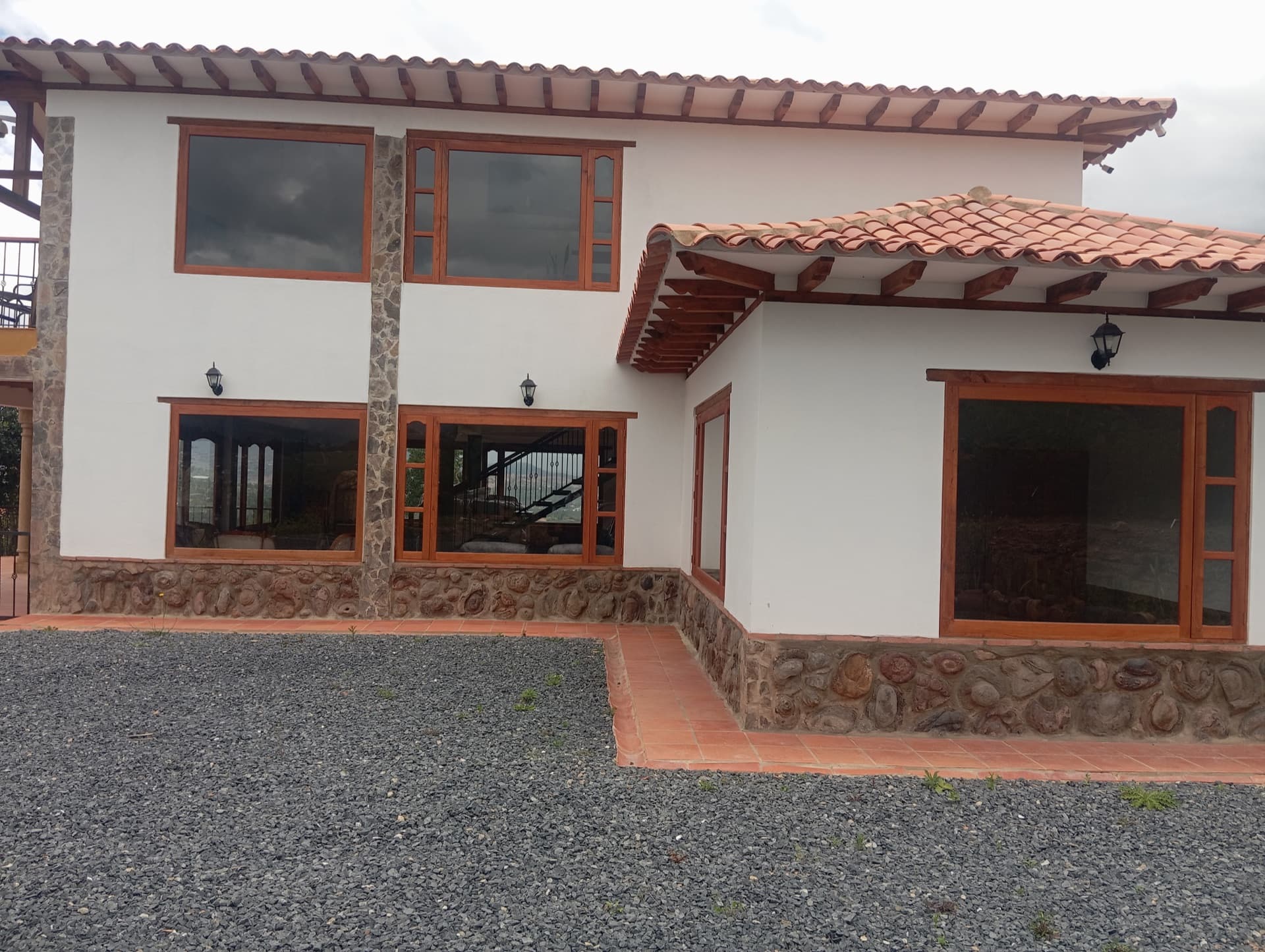 Casa rural en Vereda Monquirá 2.8 km vía Fuerza Aérea — 200 m² — Foto 3