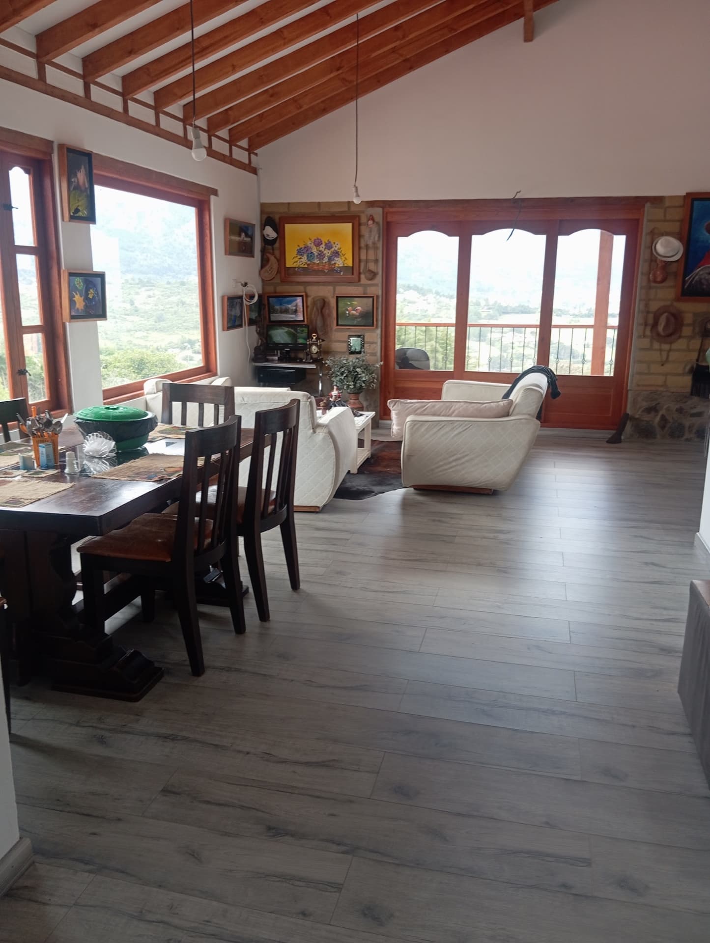 Casa rural en Vereda Monquirá 2.8 km vía Fuerza Aérea — 200 m² — Foto 5