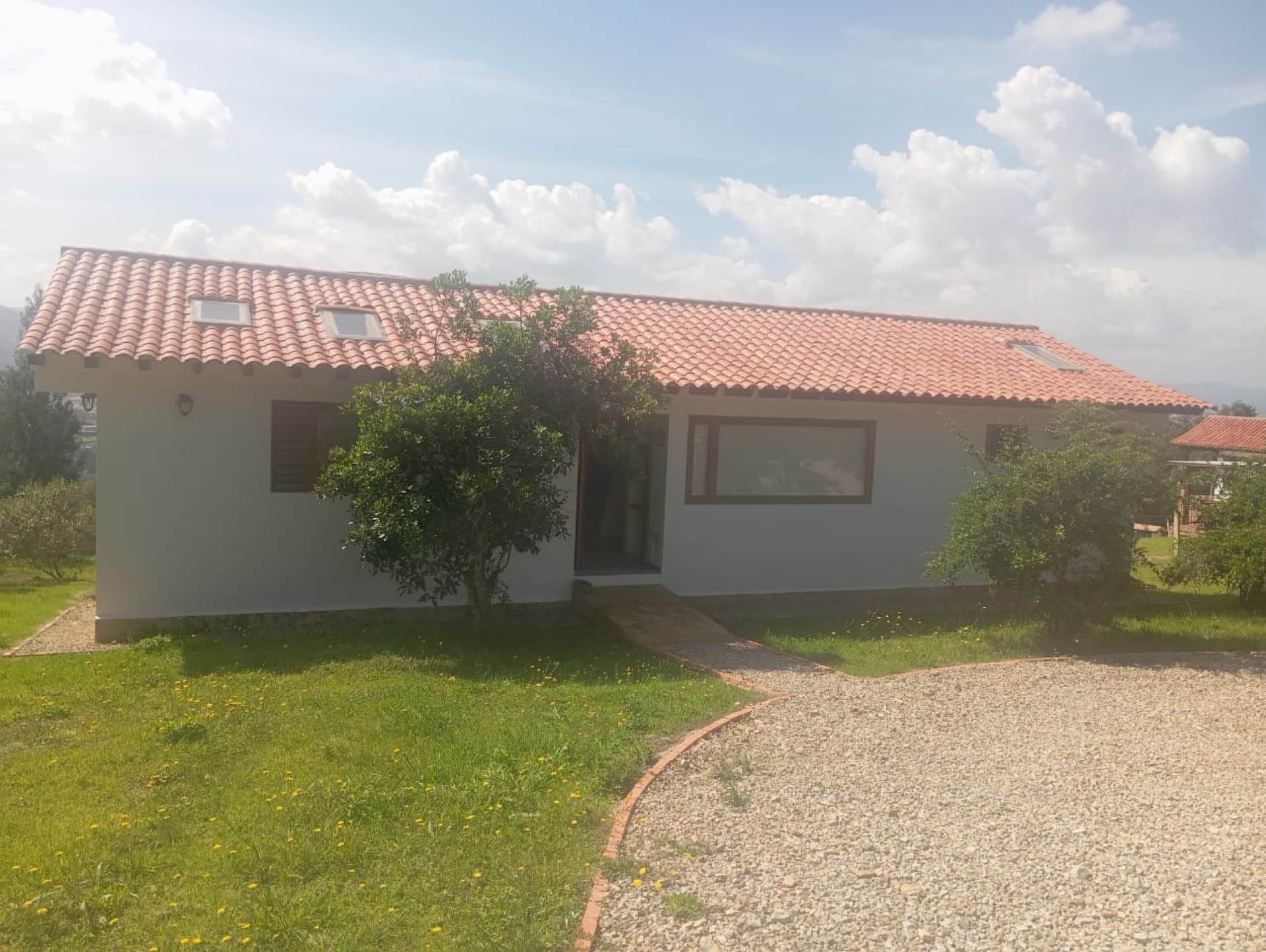 Casa rural en Vereda Alto de los Migueles — 150 m² — Casa en Villa de Leyva