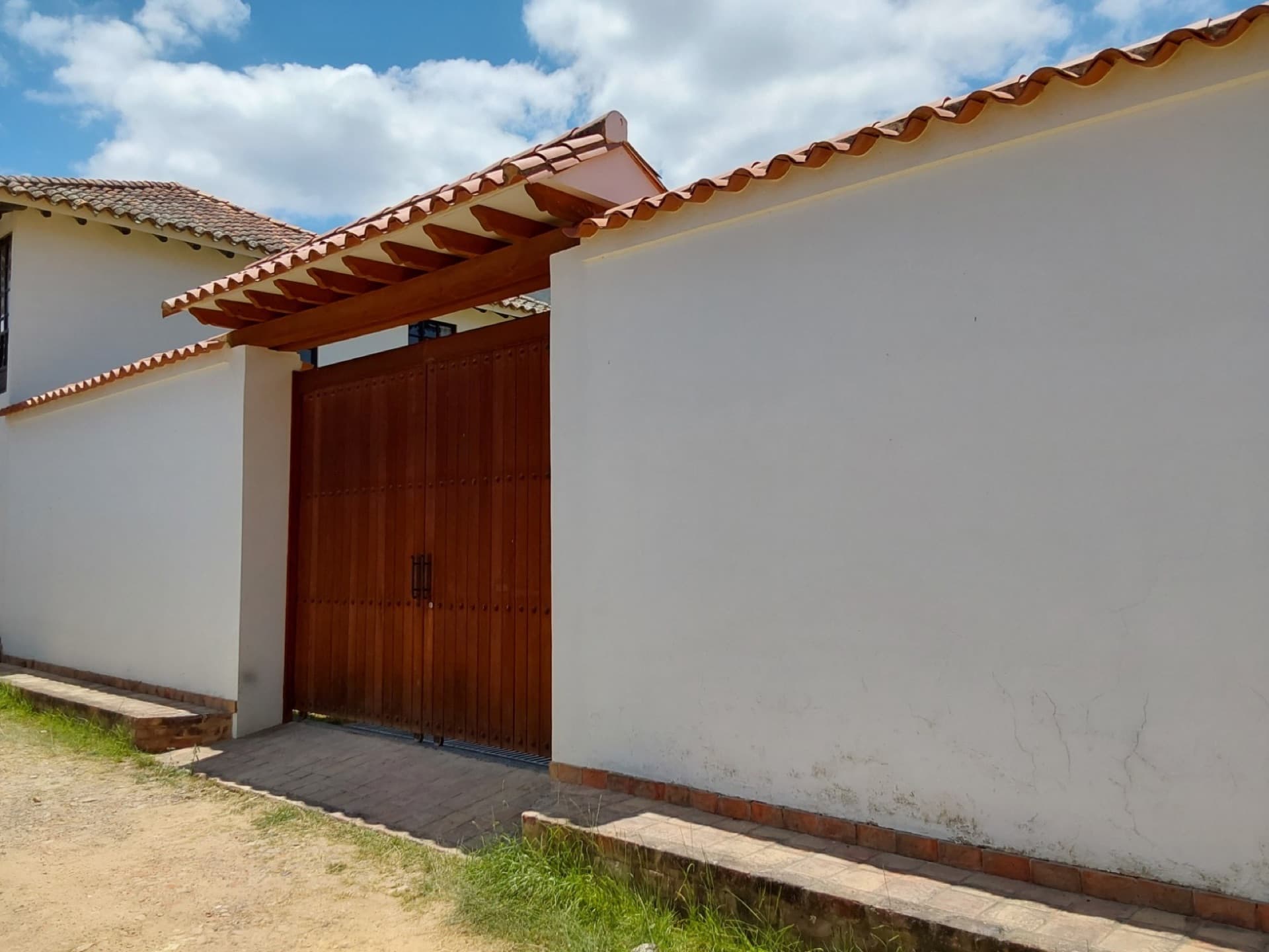 Casa en Barrio Galán Etapa 2 — 135 m² — Casa en Villa de Leyva