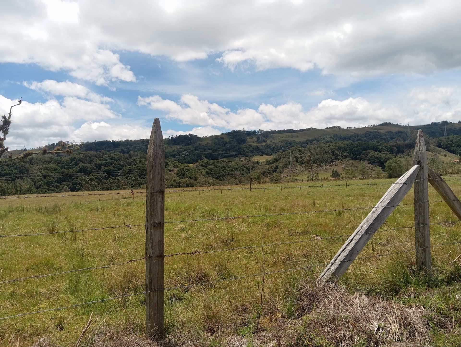 Lote rural en Gachantivá vereda Los Naranjos — Lote en Gachantivá