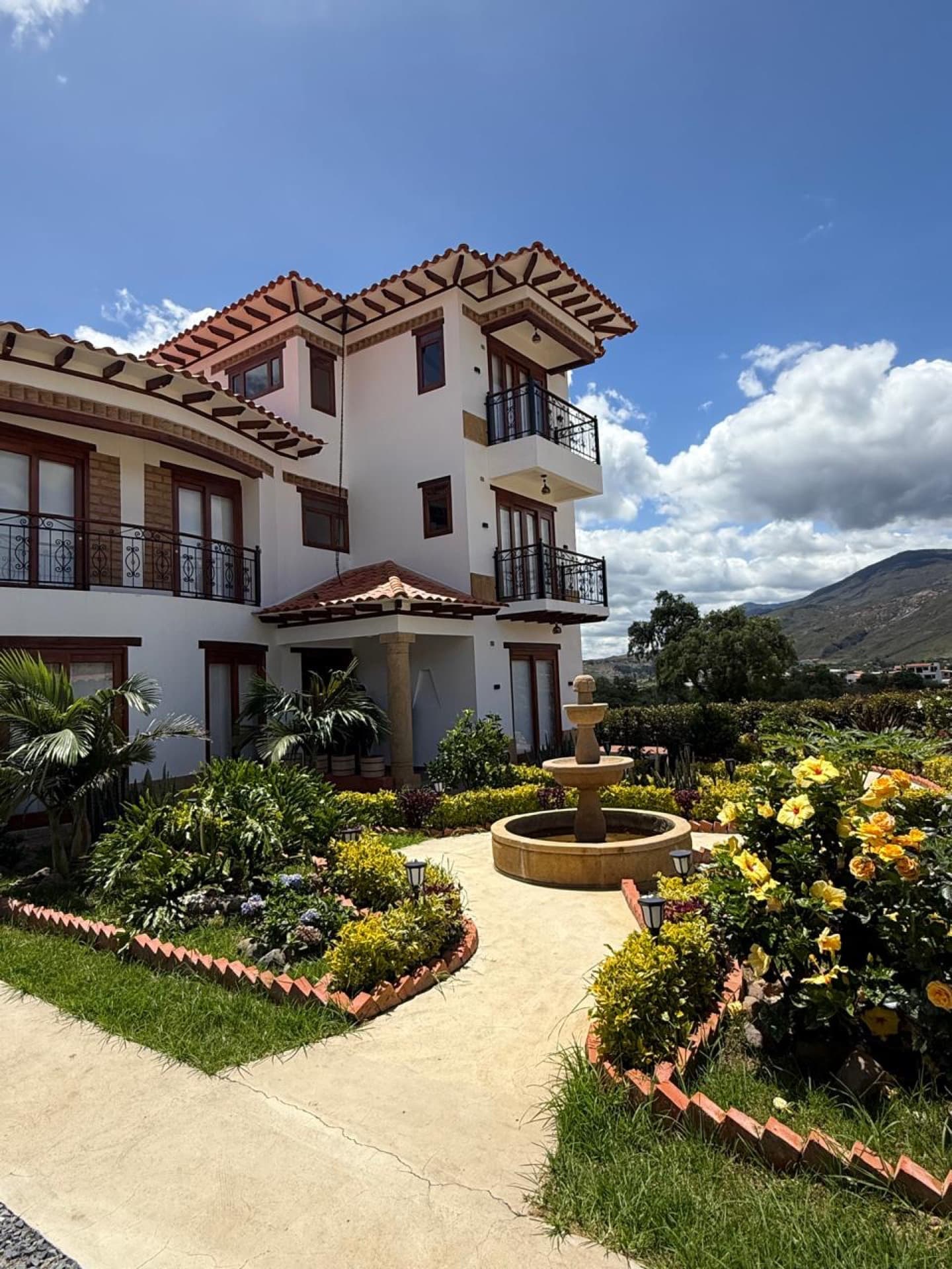 Casa rural en Sector centro — 320 m² — Casa en Sáchica