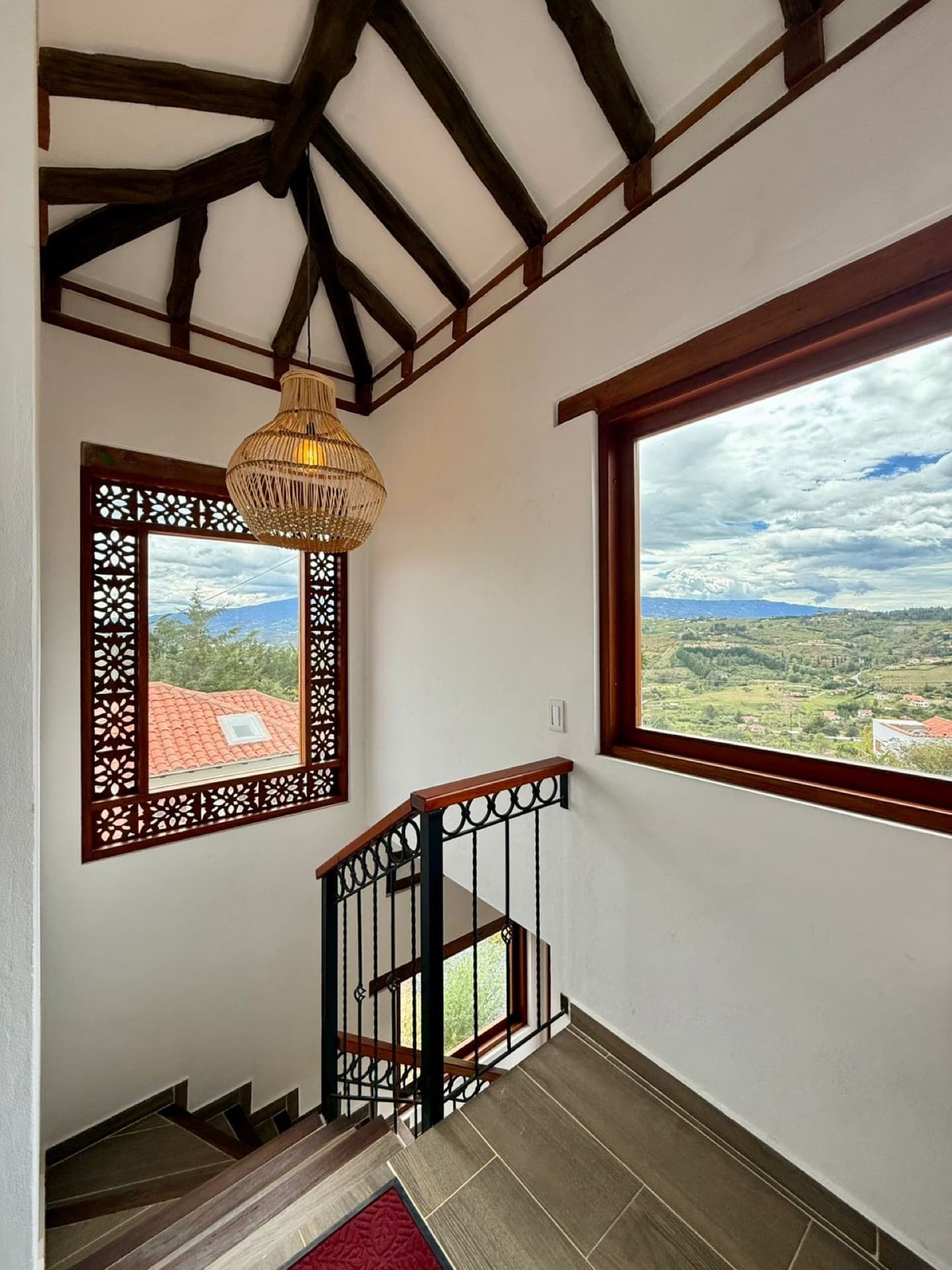 Casa rural en Puente de Piedra 1.5 km del pueblo — Foto 4