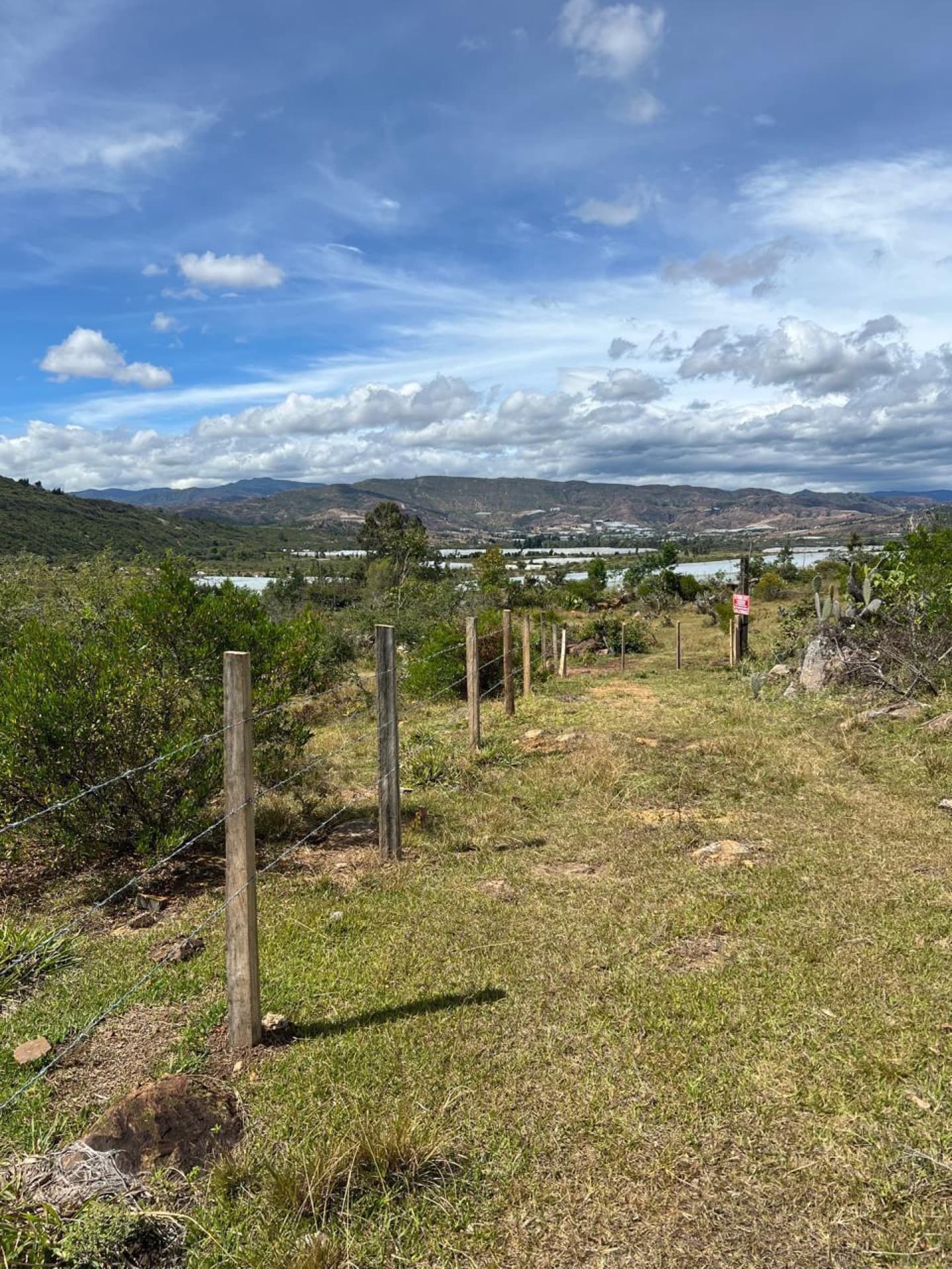 Lote rural en Sutamarchán — 32.000 m² — Lote en Sutamarchán