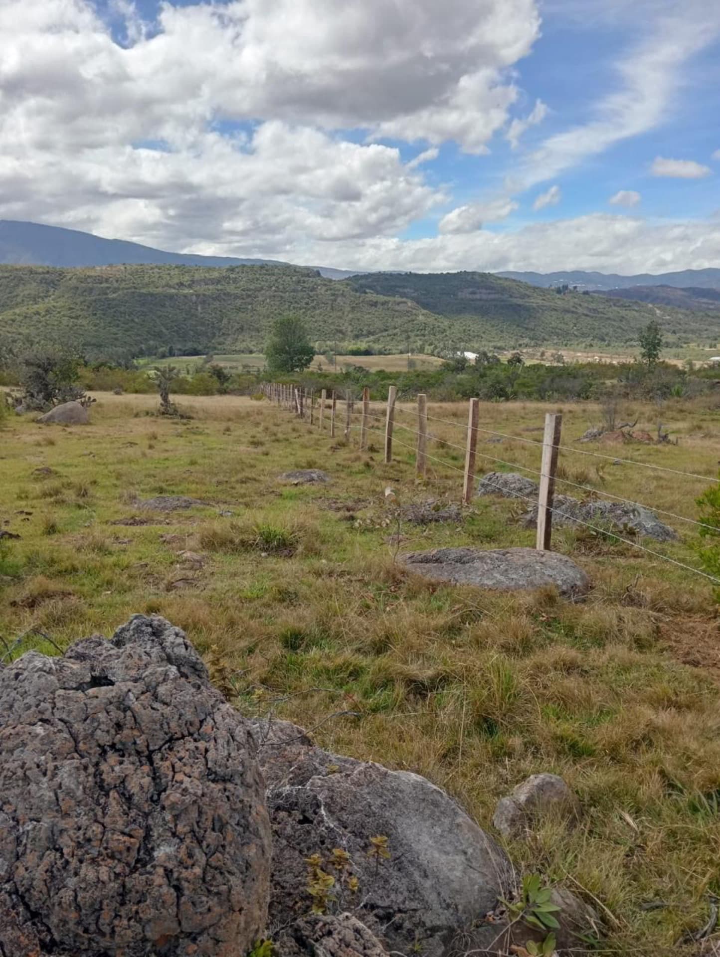 Lote rural en Sutamarchán — 32.000 m² — Foto 4